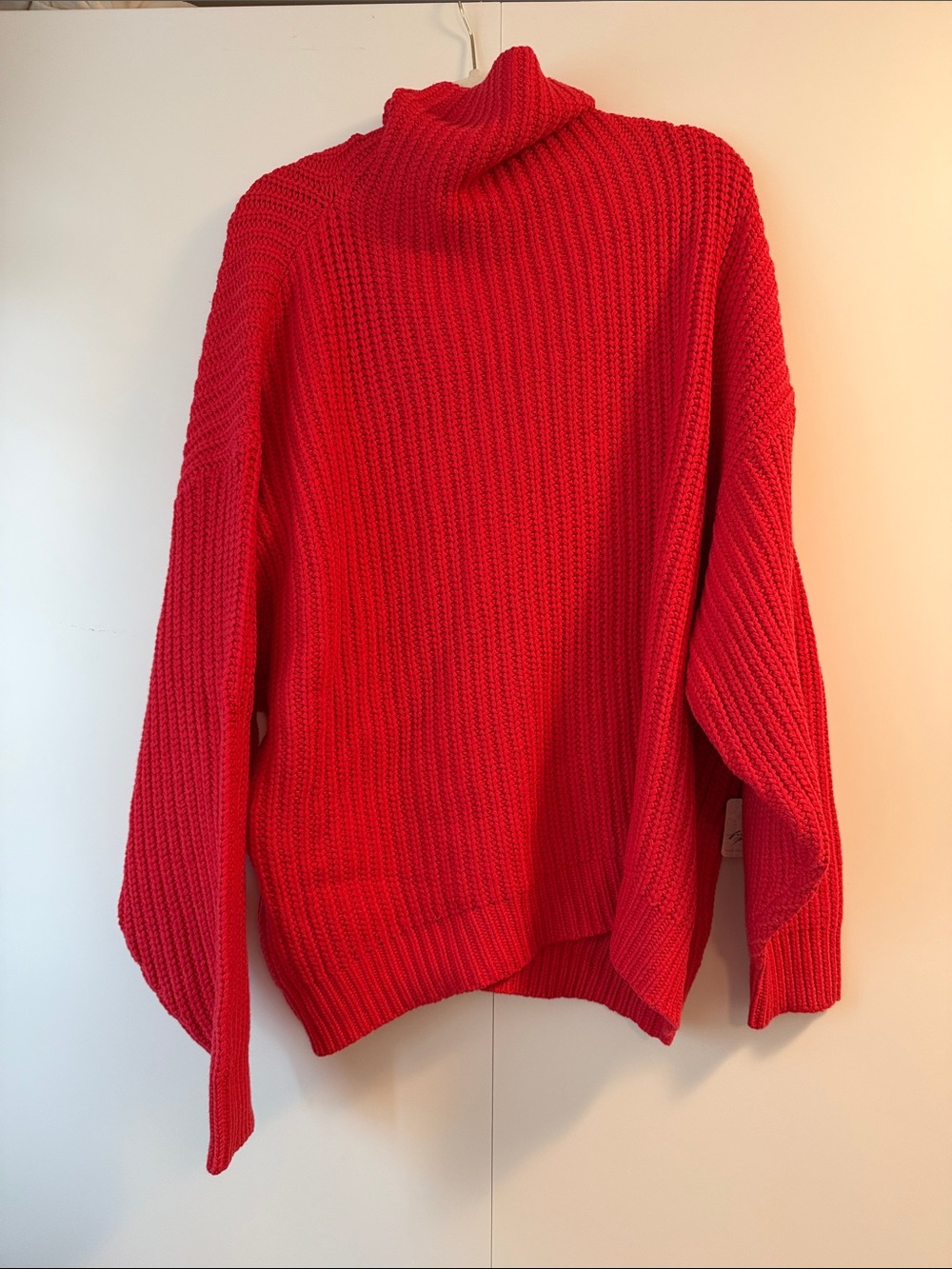 NWT free people sweater